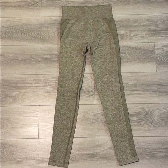 Gymshark high waisted flex seamless leggings - Picture 2 of 3